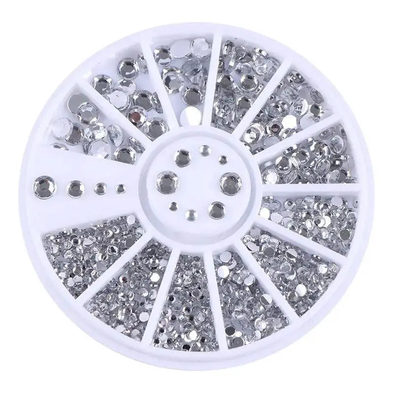 Chameleon Rhinestone Nail Art Kit Elevate Nail Designs Now