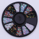 Nail Art Kit for Beginners Elevates 3D