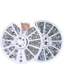 Nail Art Kit for Beginners Elevates 3D
