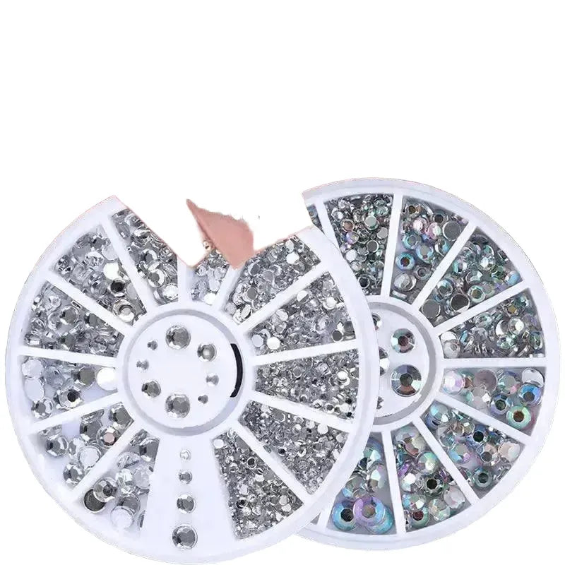 Nail Art Kit for Beginners Elevates — Pattern 4