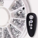 Nail Art Kit for Beginners Elevates 3D