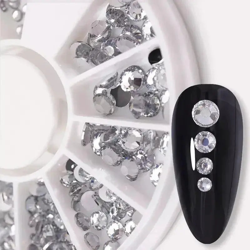 Chameleon Rhinestone Nail Art Kit Elevate Nail Designs Now