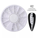 Chameleon Rhinestone Nail Art Kit Elevate Nail Designs Now