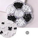 Chameleon Rhinestone Nail Art Kit Elevate Nail Designs Now