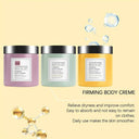 Champagne Firming Body Cream for All