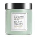 Champagne Firming Body Cream for All