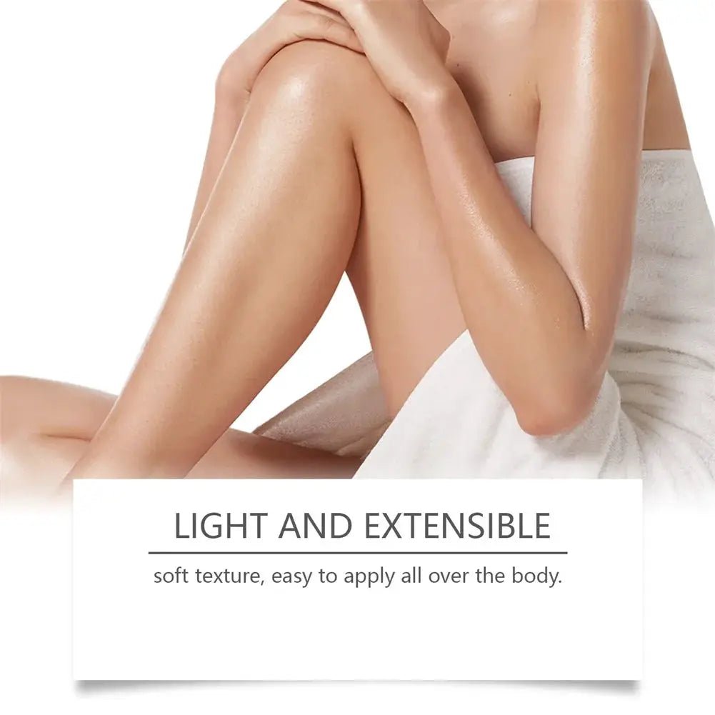 Champagne Firming Body Cream for All
