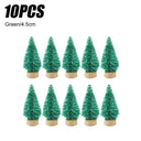 Charming Christmas Couple Ornaments Festive Tree Decor 2023