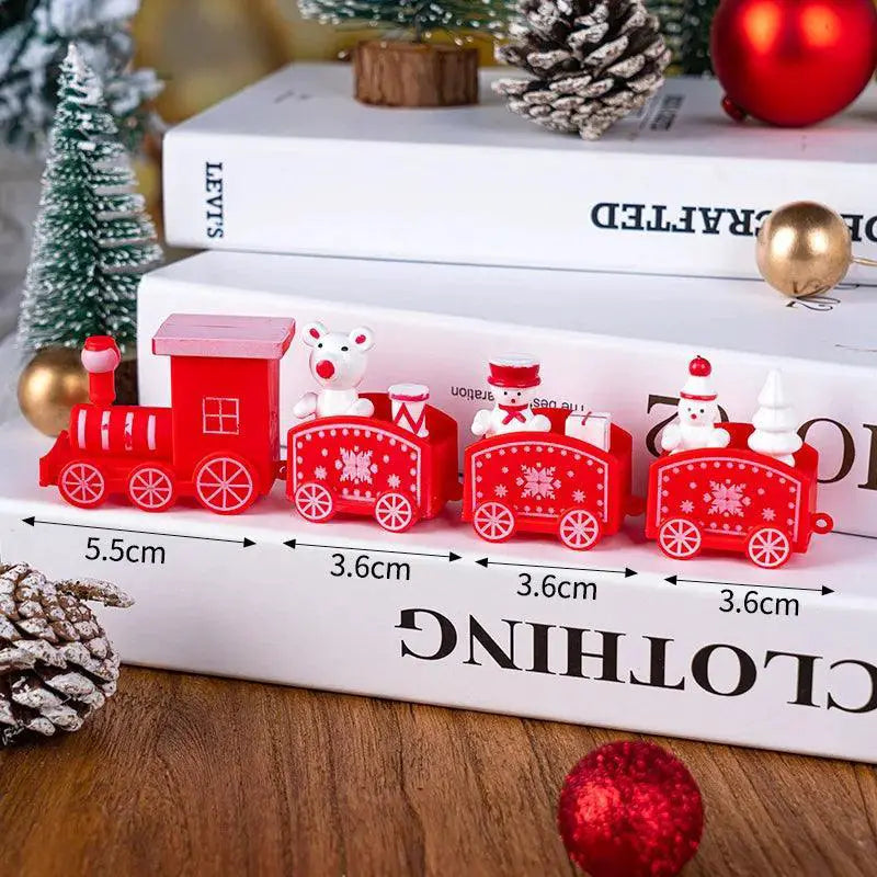 Charming Christmas Couple Ornaments Festive Tree Decor 2023