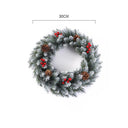 Charming Christmas Couple Ornaments Festive Tree Decor 2023