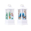 Charming Christmas Couple Ornaments Festive Tree Decor 2023