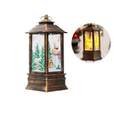 Charming Christmas Couple Ornaments Festive Tree Decor 2023