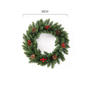 Charming Christmas Couple Ornaments Festive Tree Decor 2023