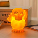 Charming Pikachu LED Night Lamp for Kids Rooms Soft Glow