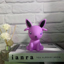 Charming Pikachu LED Night Lamp for Kids Rooms Soft Glow