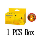 Charming Pikachu LED Night Lamp for Kids Rooms Soft Glow