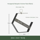 Chemical-Free Mosquito Tray for Campers