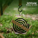 Chemical-Free Mosquito Tray for Campers