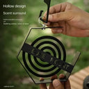 Chemical-Free Mosquito Tray for Campers