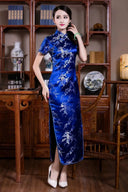 Fit Cheongsam Dress for Evening
