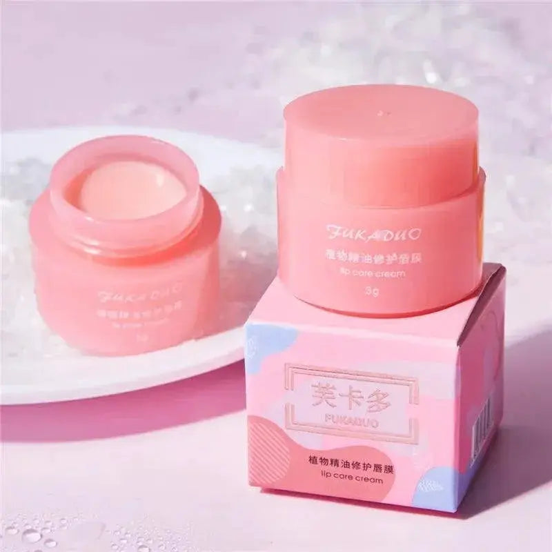 Cherry Bliss Lip Mask Intensive Hydration and Repair