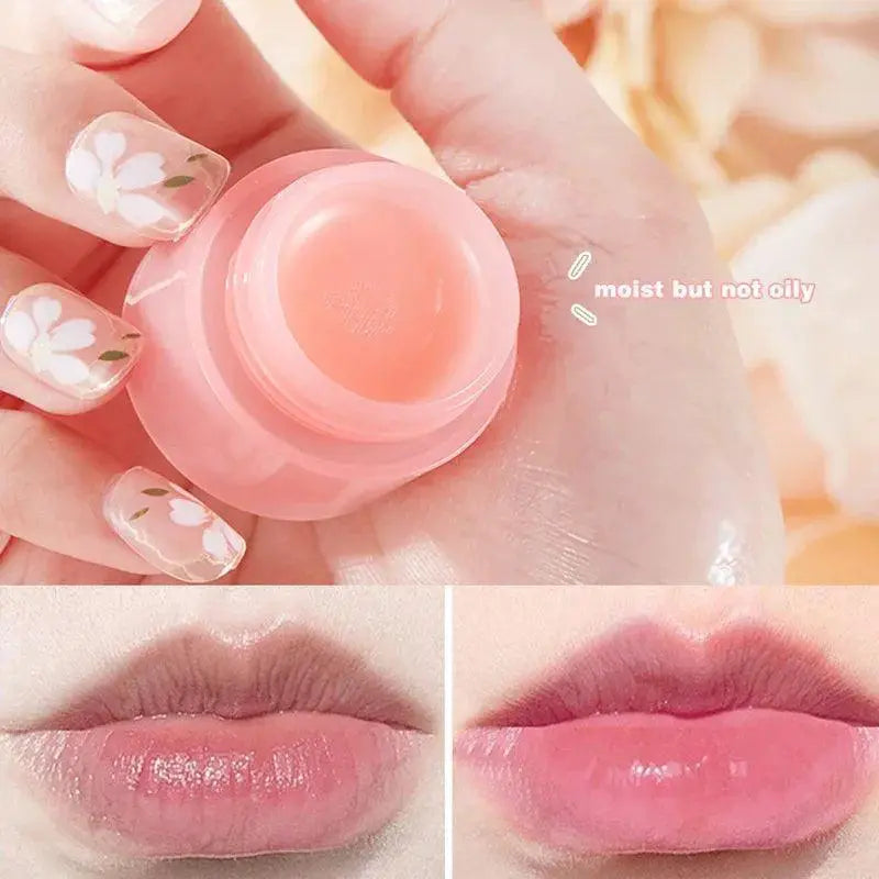 Cherry Bliss Lip Mask Intensive Hydration and Repair