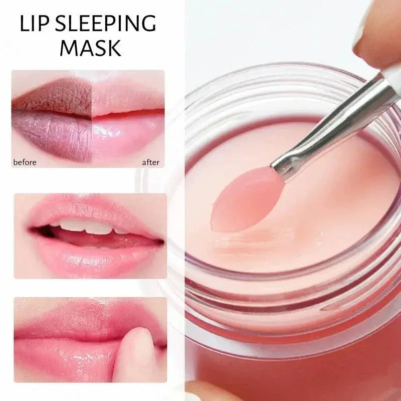 Cherry Bliss Lip Mask Intensive Hydration and Repair