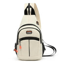 Chest Bag For Men And Women Crossbody Multifunctional Backpack