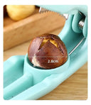 Chestnut Sheller Pliers for Home Prep
