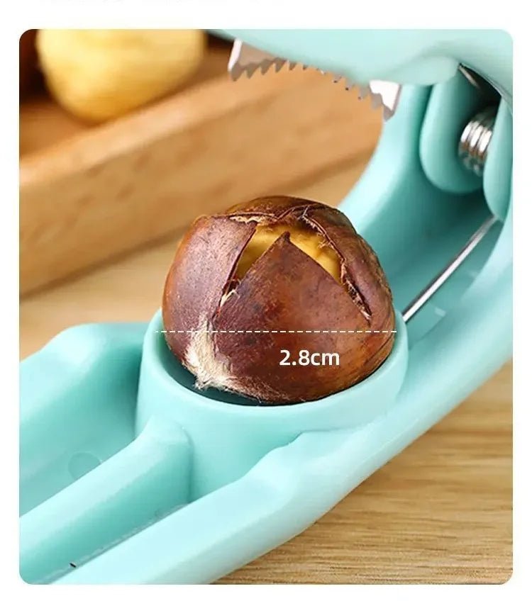 Chestnut Sheller Pliers for Home Prep — product view 9