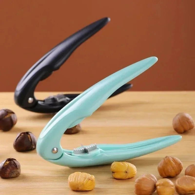 Chestnut Sheller Pliers Clip Nut Opener For Chestnuts And Walnuts Kitchen Tools