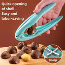 Chestnut Sheller Pliers for Home Prep