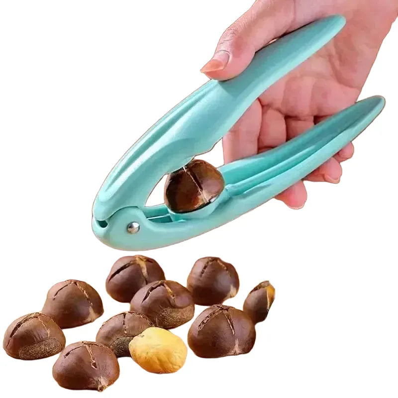 Chestnut Sheller Pliers for Home Prep — product view 1