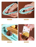 Chestnut Sheller Pliers for Home Prep