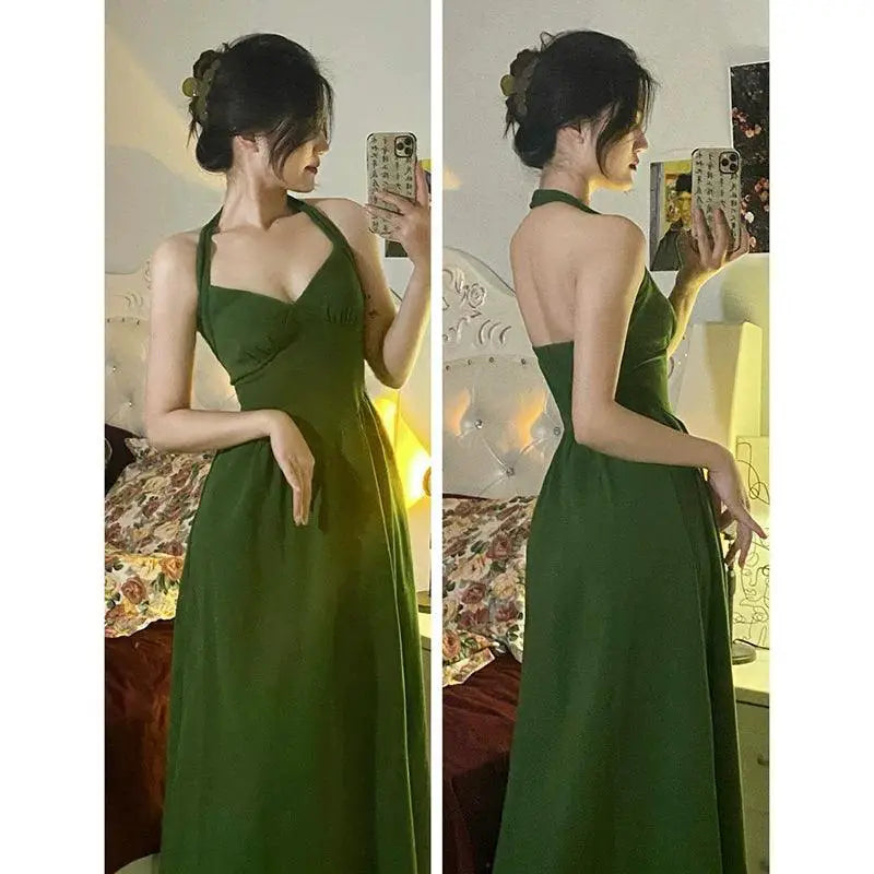 Chic Birthday Dress Elegant Artistic Attire For Occasions