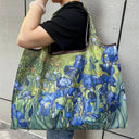 Reusable Foldable Tote Bag for Travelers
