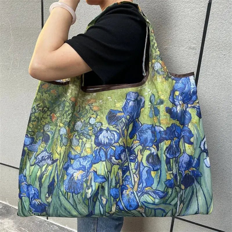 Reusable Foldable Tote Bag for Travelers — product view 11