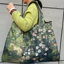 Reusable Foldable Tote Bag for Travelers
