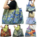 Reusable Foldable Tote Bag for Travelers