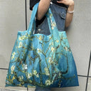 Reusable Foldable Tote Bag for Travelers
