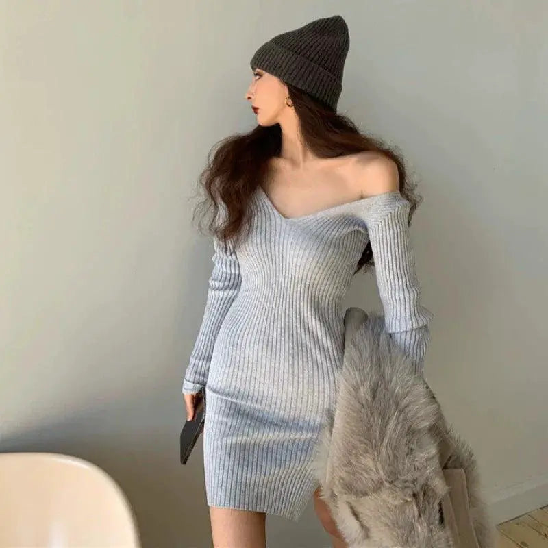 Chic Knitted Skirt For Modern Fashionistas Versatile Style