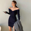 Chic Knitted Skirt: Modern Fashionista Must-Have Style