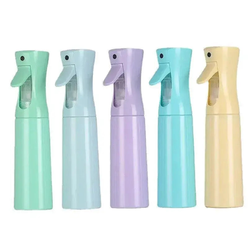 Chic Macaron Color Spray Bottle for Skin and Nail Care