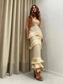 Comfortable Beach Maxi Dress for Women