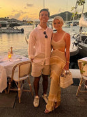 Comfortable Beach Maxi Dress for Women
