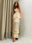 Comfortable Beach Maxi Dress for Women