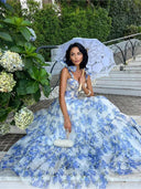 Chic V-Neck Suspender Dress Women's Summer Outfit Style