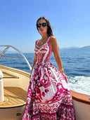 Effortless Dress for Summer Beachwear