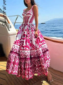 Effortless Dress for Summer Beachwear