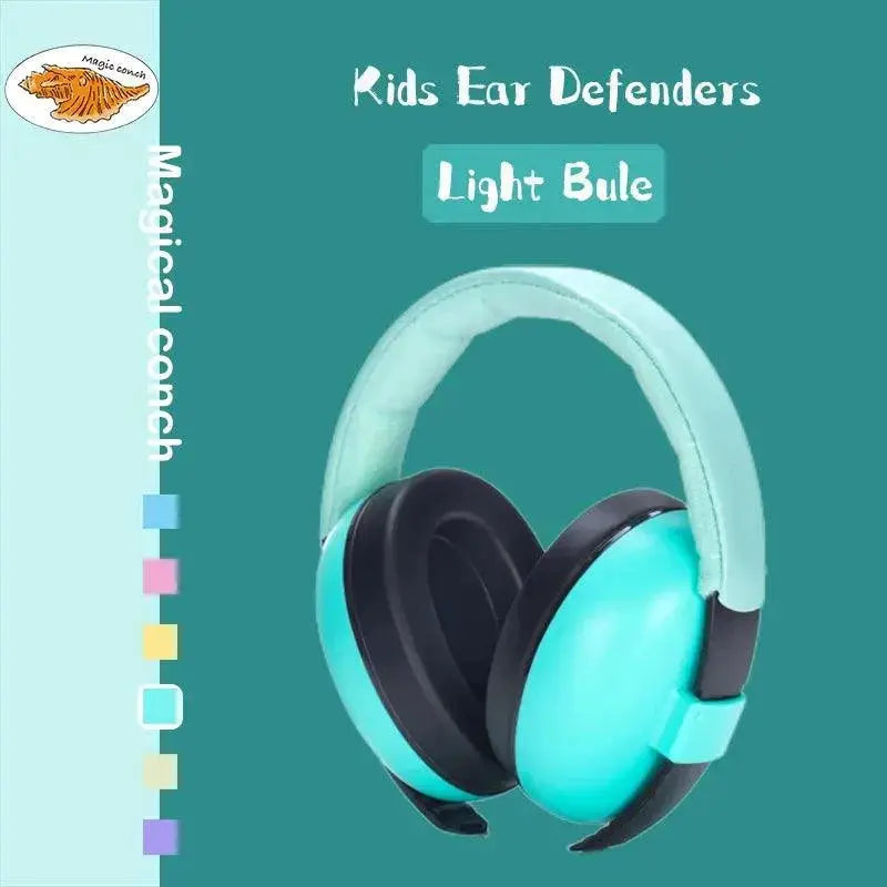Kids Noise Reduction Earmuffs Headphones For Infants